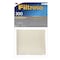 Scotch 16x20x1 Pleated Air Filter, MERV 5, 0.3 Micron 300-4 - alternate 2